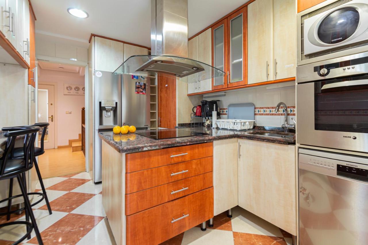 Paraiso Rooms Coliving Madrid Extérieur photo