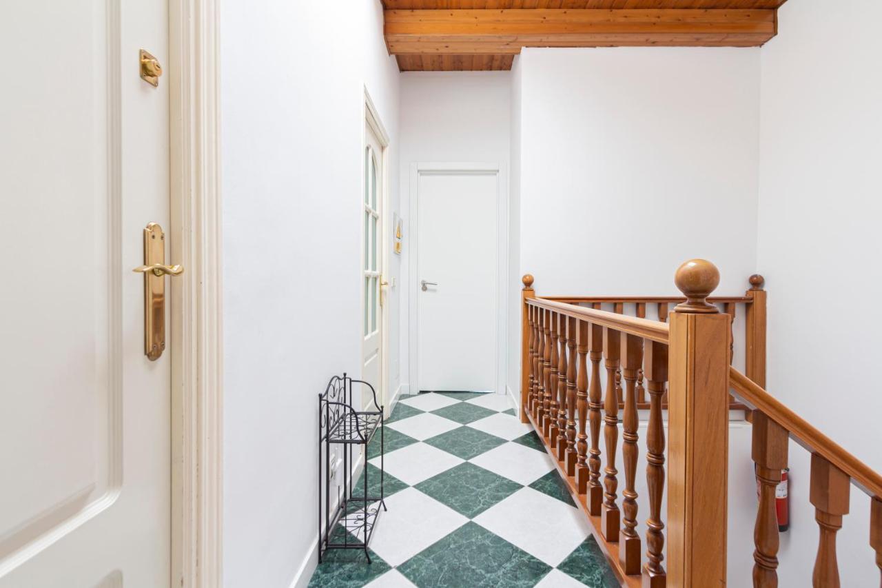 Paraiso Rooms Coliving Madrid Extérieur photo
