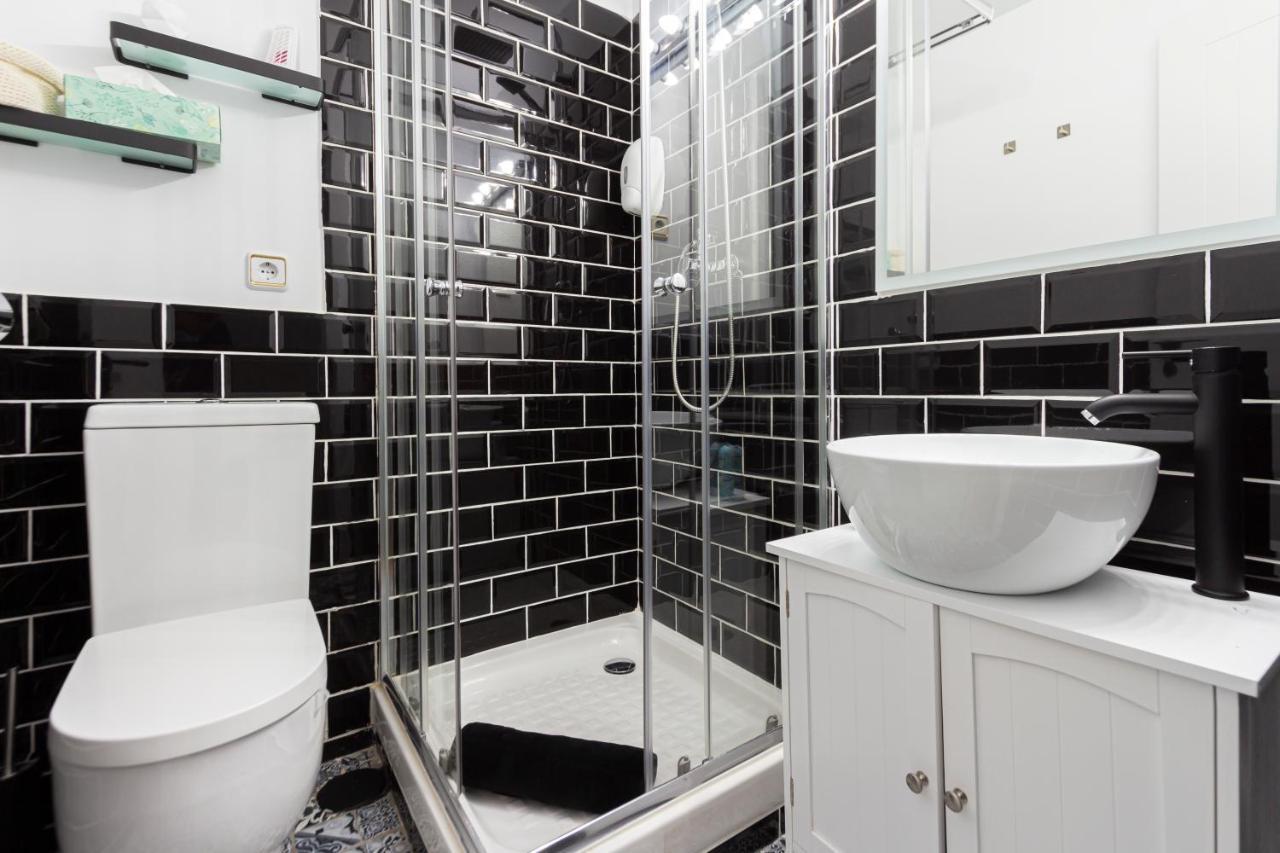 Paraiso Rooms Coliving Madrid Chambre photo