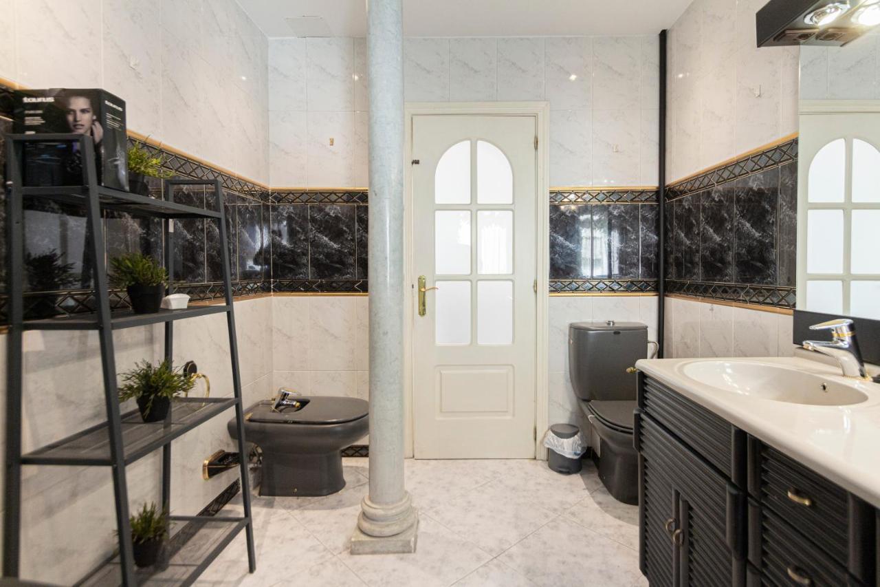 Paraiso Rooms Coliving Madrid Chambre photo