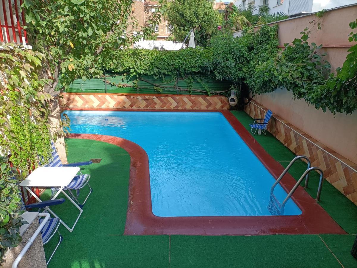 Paraiso Rooms Coliving Madrid Extérieur photo